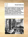 State Papers Relating the Change of the Constitution of Sweden: Containing the Several Speeches of His Swedish Majesty, and of the Speakers of the Sev by Multiple Contributors