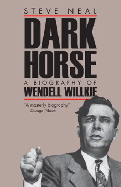 Dark Horse (PB) by Steve Neal