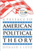 A Preface to American Political Theory by Donald S. Lutz
