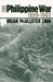 The Philippine War, 1899-1902 by Brian McAllister Linn