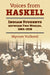 Voices from Haskell: Indian Students Between Two Worlds, 1884-1928 by Myriam Vuckovic