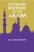 Literary History of the Arabs by Reynold a. Nicholson