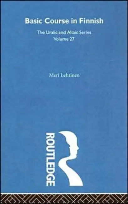 Basic Course in Finnish by Meri Lehtinen