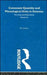 Consonant Quantity and Phonological Units in Estonian by Lehiste Ilse