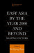 East Asia 2000 and Beyond: Shaping Factors/Shaping Actors by Wolfgang Pape