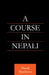 A Course in Nepali by David Matthews