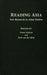 Reading Asia: New Research in Asian Studies by Frans Husken Huskin, Dick Van Der Meij