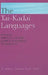The Tai-Kadai Languages by Anthony Diller