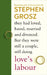 Love's Labour by Stephen Grosz