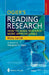 Ogier's Reading Research by Nicky Lanoe