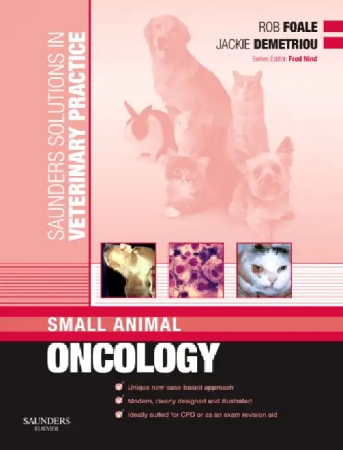 Small Animal Oncology by Foale