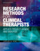 Research Methods For Clinical Therapists by Hicks Carolyn M.