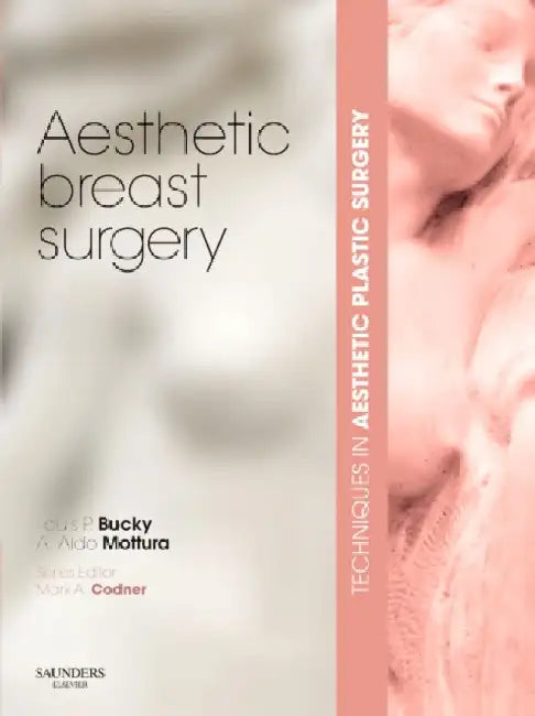Techniques in Aesthetic Plastic Surgery: Aesthetic Breast Surgery, With DVD by Bucky