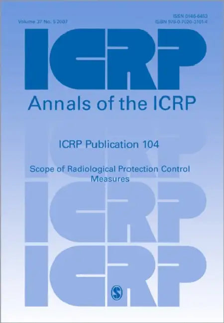 ICRP Publication 104 by Icrp