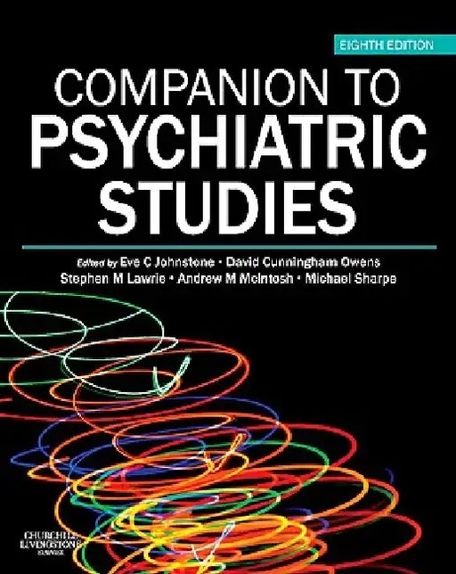 Companion to Psychiatric Studies by Eve C. Johnstone