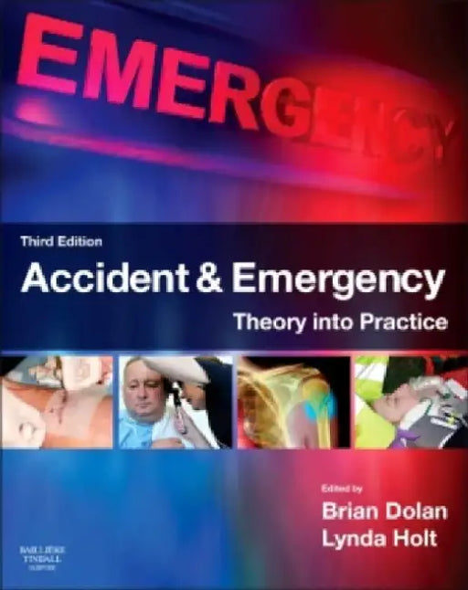 Accident & Emergency by Dolan