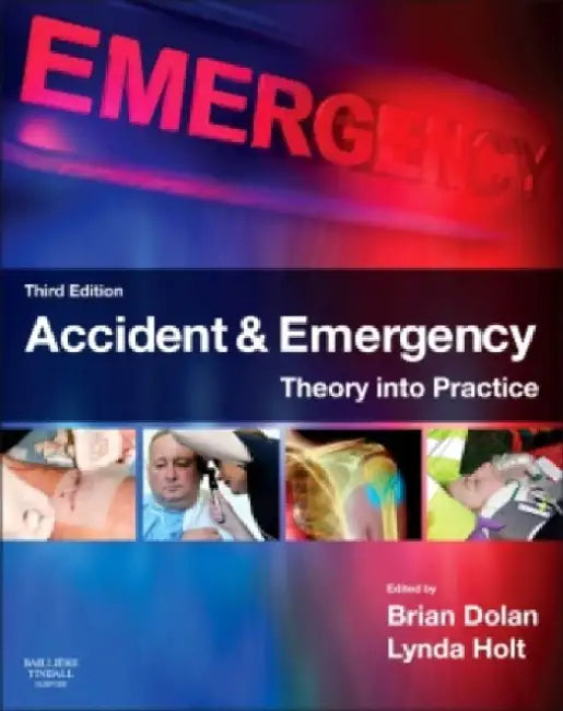 Accident & Emergency by Dolan
