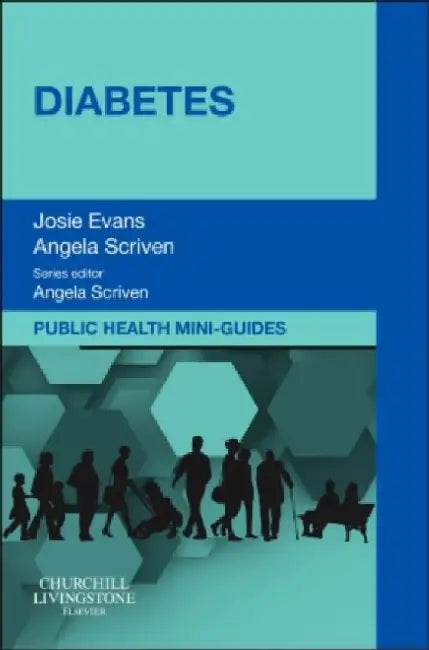 Public Health Mini-Guides: Diabetes by Carolyn R. Russell