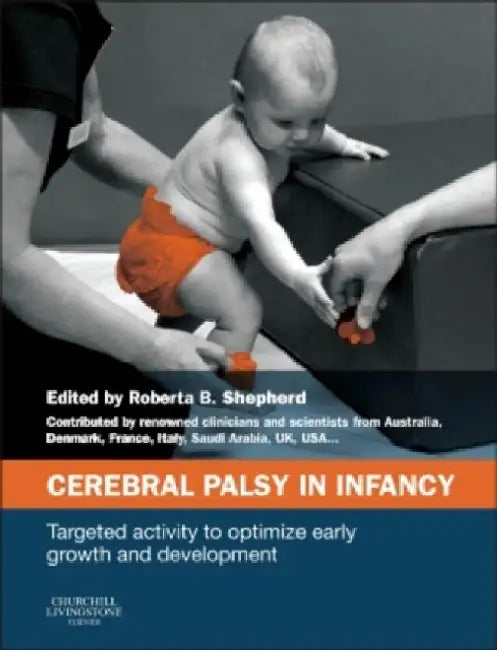 Cerebral Palsy in Infancy by Peter Moore