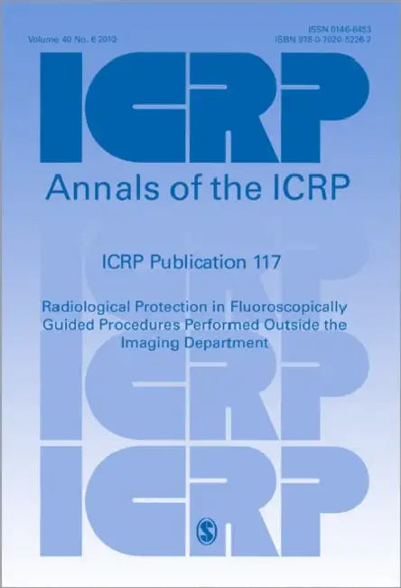 ICRP Publication 117 by Icrp