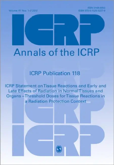 ICRP Publication 118 by Icrp