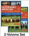 Veterinary Medicine: A Textbook of the Diseases of Cattle, Horses, Sheep, Pigs and Goats - Two-Volume Set by Peter D. Constable