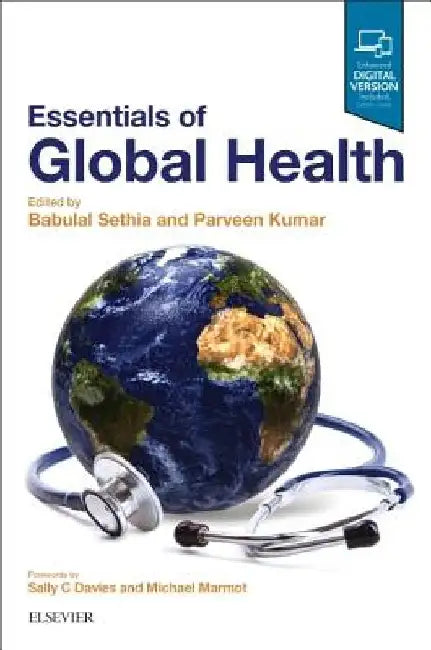 Essentials of Global Health by Babulal Sethia
