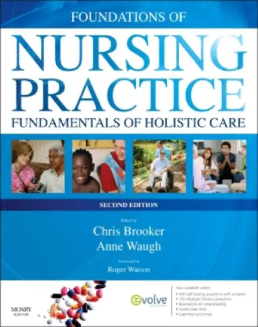 Foundations of Nursing Practice by Dalena Van Rooyen