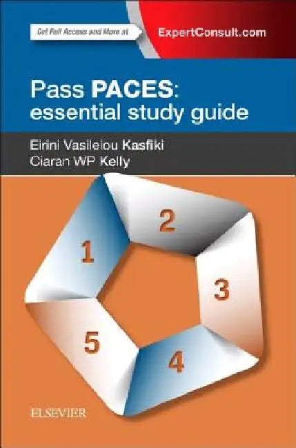 Pass Paces: Essential Study Guide by Eirini Kasfiki