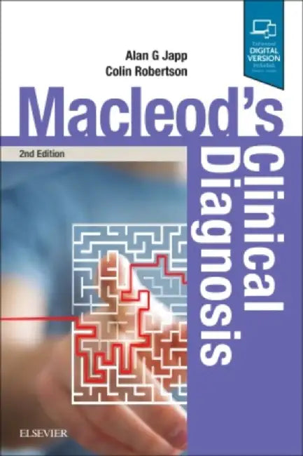 Macleod's Clinical Diagnosis by Alan G. Japp