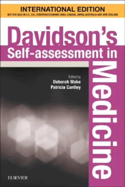 Davidson's Self-assessment in Medicine International Edition by Jeremy D. Popkin