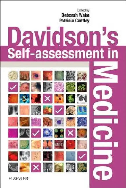 Davidson's Self-Assessment in Medicine by Deborah Wake