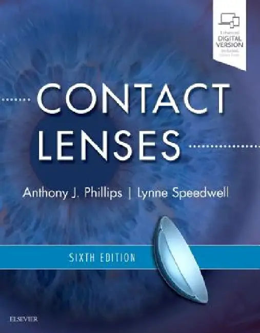 Contact Lenses by Anthony J. Phillips
