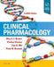 Clinical Pharmacology by Morris J. Brown