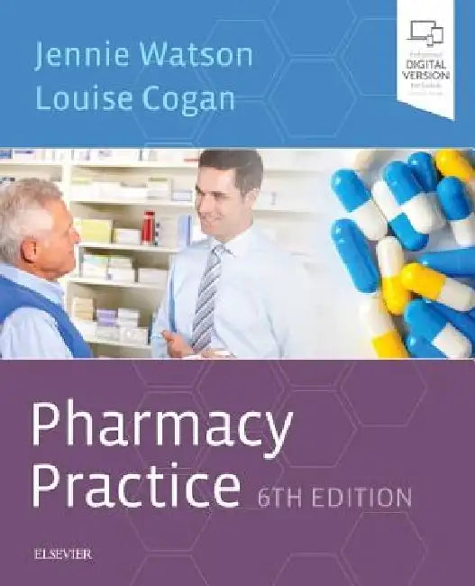 Pharmacy Practice by Jennie Watson