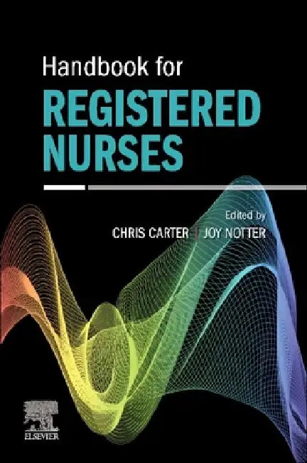 Handbook for Registered Nurses by Anne Jones