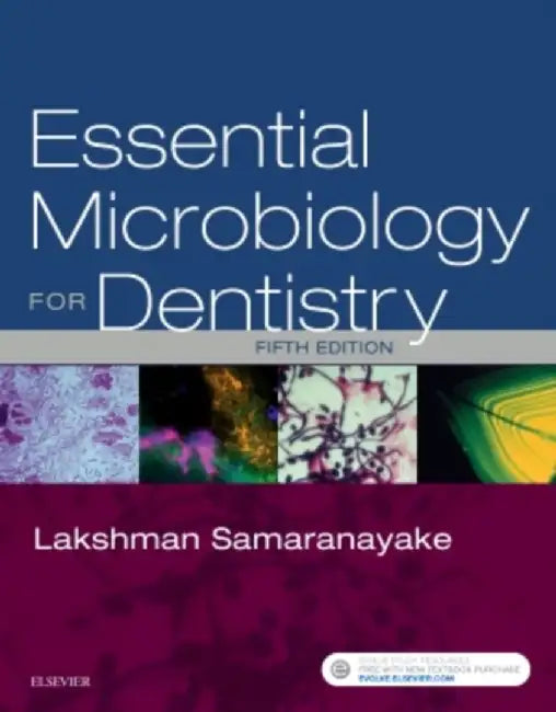 Essential Microbiology for Dentistry by Lakshman Samaranayake