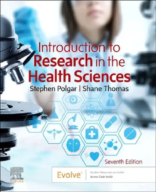 Introduction to Research in the Health Sciences by Stephen Polgar