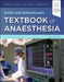 Smith and Aitkenhead's Textbook of Anaesthesia by Jonathan Thompson