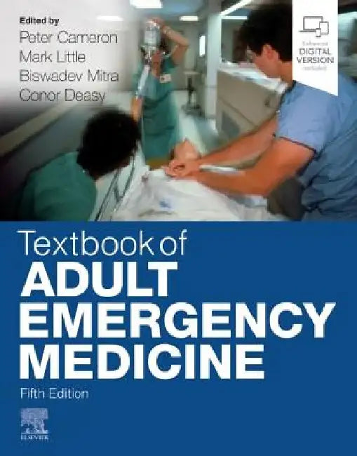 Textbook of Adult Emergency Medicine by Peter Cameron