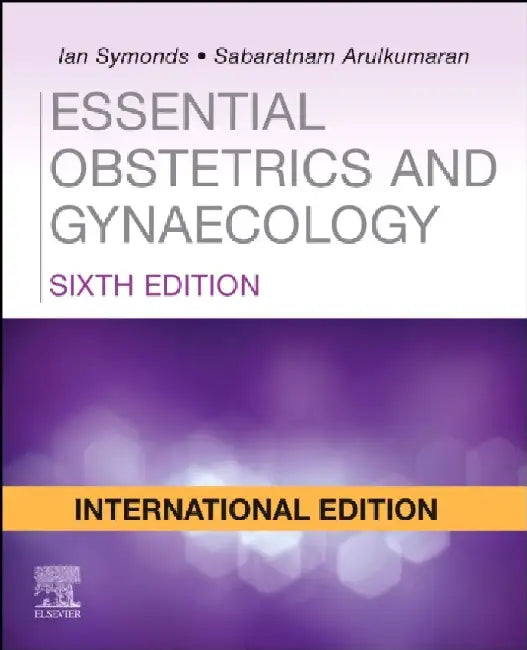 Essential Obstetrics and Gynaecology International Edition by Tak Maeda