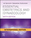 Essential Obstetrics and Gynaecology International Edition by Tak Maeda