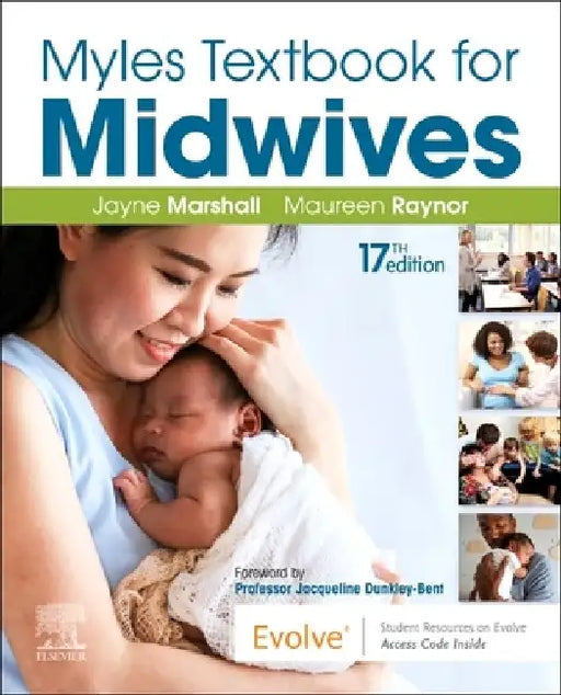 Myles Textbook for Midwives by Jayne E. Marshall