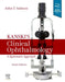 Kanski's Clinical Ophthalmology: A Systematic Approach by John Salmon