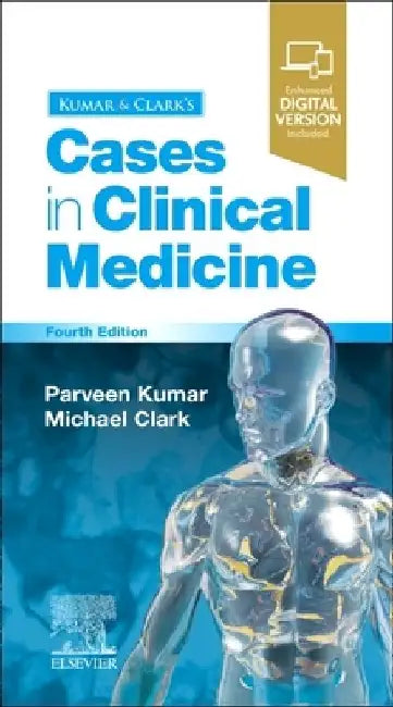 Kumar & Clark's Cases in Clinical Medicine by Parveen Kumar