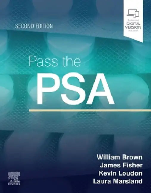 Pass the Psa by William Brown