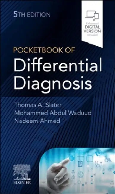 Pocketbook of Differential Diagnosis by Thomas A. Slater