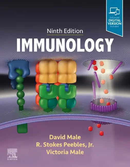 Immunology by David Male