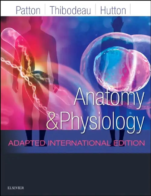 Anatomy and Physiology by Kevin T., PhD (Professor Emeritus, Life Sciences,St. Charles Community College Cottleville, MO Professor of Human Anatomy & Physiology Instruction (HAPI adjunct) Northeast College of Health Sciences Seneca Falls, NY) Patton
