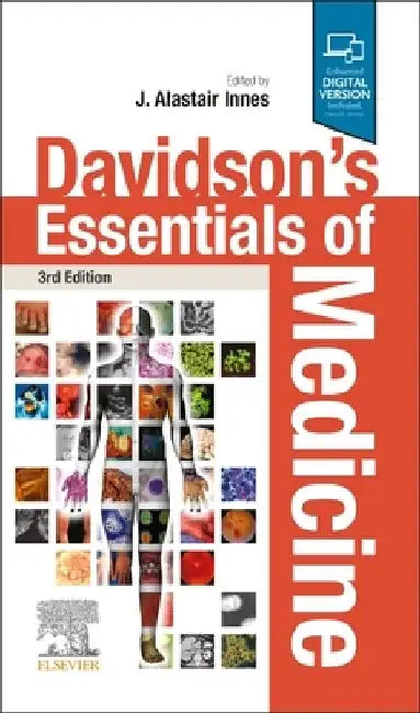 Davidson's Essentials of Medicine by J. Alastair Innes